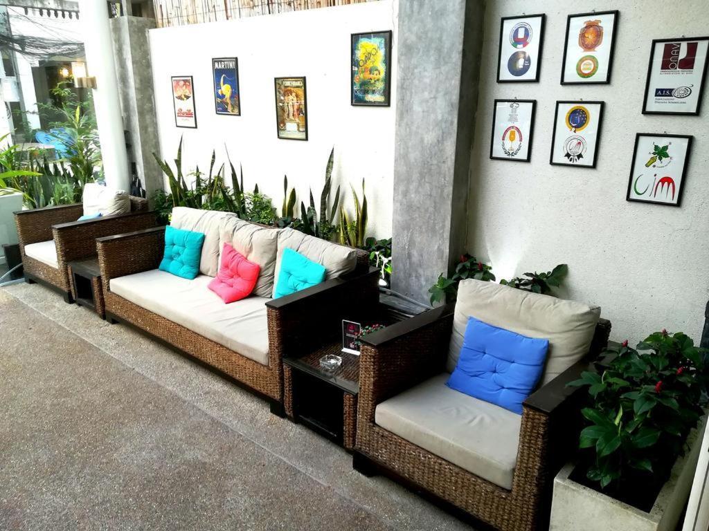 Hotel Nirvana - La Dolce Vita Patong Luaran gambar